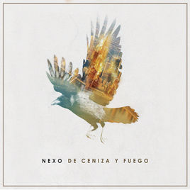 NEXO - De Ceniza Y Fuego cover 