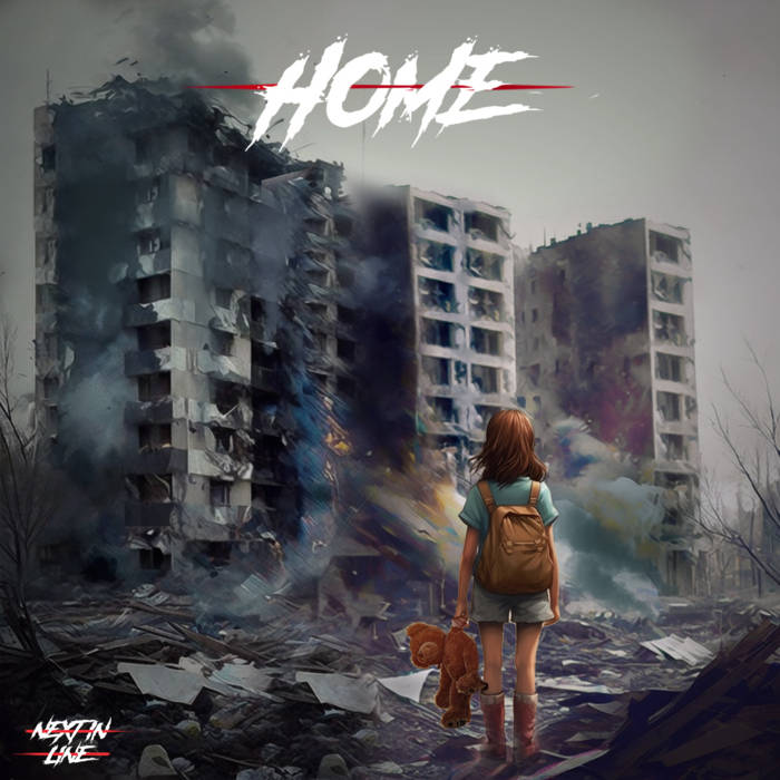 NEXT IN LINE - Home cover 