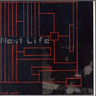 NEXT LIFE - Red End cover 