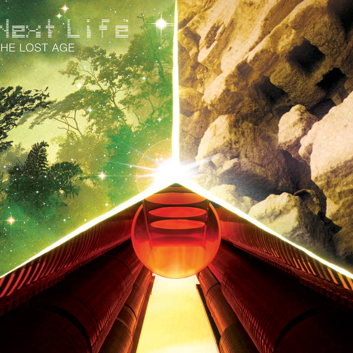 NEXT LIFE - The Lost Age cover 
