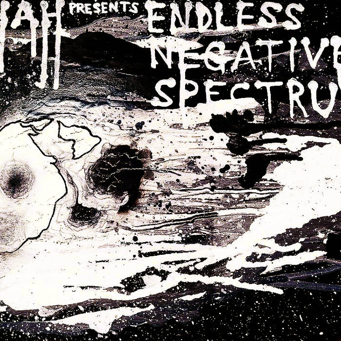 NIAH - Endless Negative Spectrum cover 
