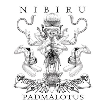 NIBIRU - Padmalotus cover 