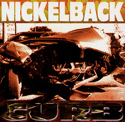 NICKELBACK - Curb cover 