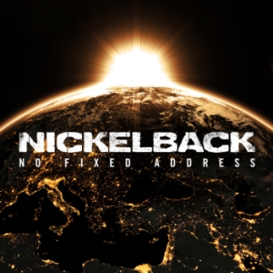 NICKELBACK - No Fixed Address cover 