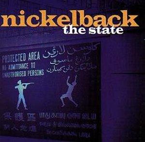 NICKELBACK - The State cover 