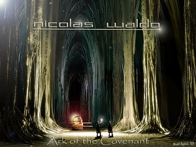 NICOLAS WALDO - Ark of the Covenant cover 
