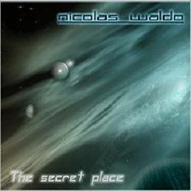 NICOLAS WALDO - The Secret Place cover 