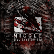 NICOLE - Sivu syyttömistä cover 