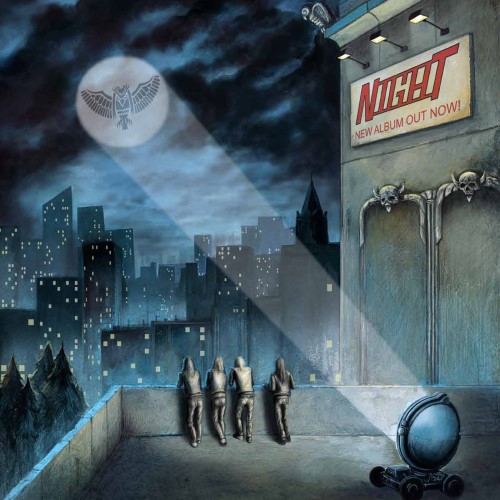 NIGHT - Night cover 