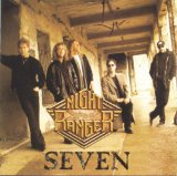 NIGHT RANGER - Seven cover 