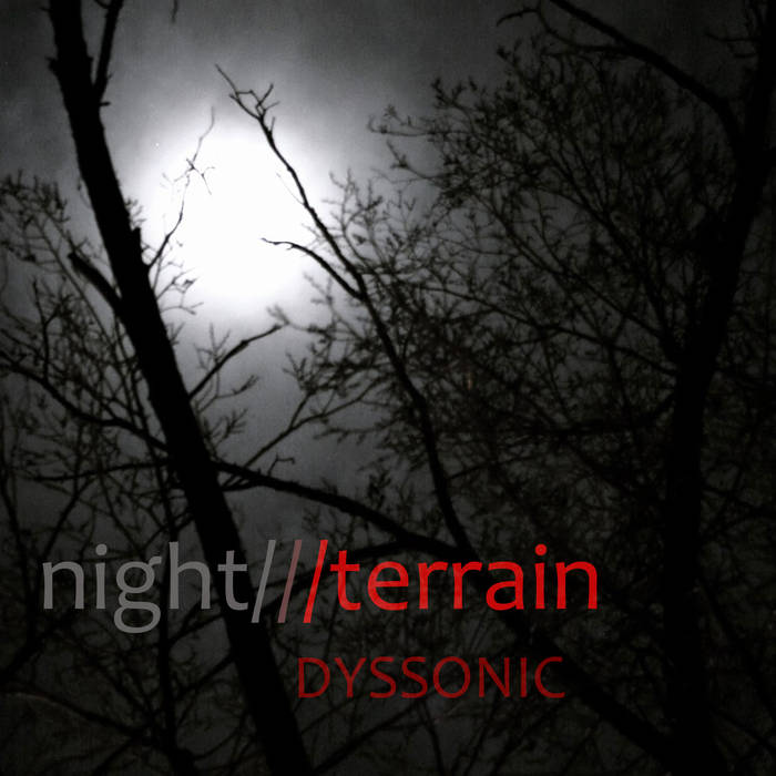 NIGHT TERRAIN - Dyssonic cover 