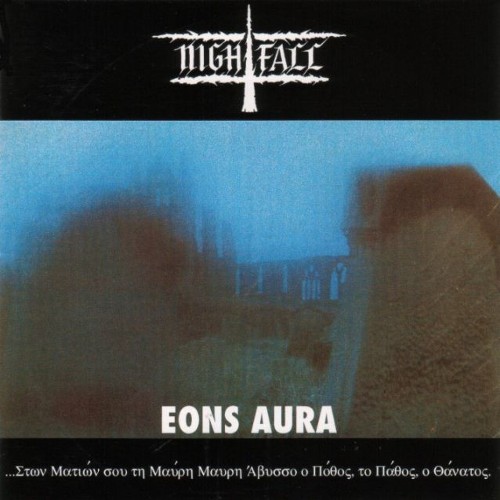 NIGHTFALL - Eons Aura cover 
