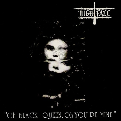 NIGHTFALL - Oh Black Queen, Oh You're Mine cover 