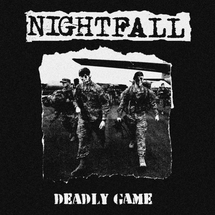 NIGHTFALL (PA) - Deadly Game cover 