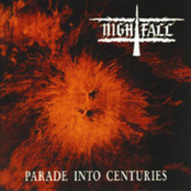 NIGHTFALL - Parade Into Centuries cover 