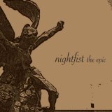 NIGHTFIST - The Epic cover 