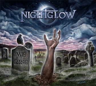 NIGHTGLOW - We Rise cover 
