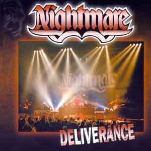 NIGHTMARE - Live Deliverance cover 