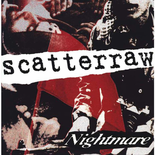 NIGHTMARE - Scatterraw cover 