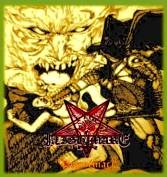 NIGHTMARE - Demo(niac) 2008 cover 