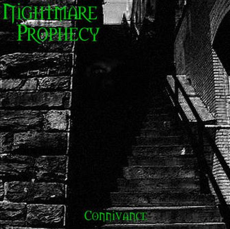 NIGHTMARE PROPHECY - Connivance cover 