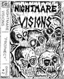 NIGHTMARE VISIONS - Prophecy cover 