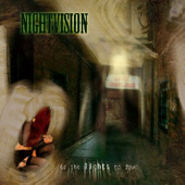 NIGHTVISION - As the Lights Go Down cover 