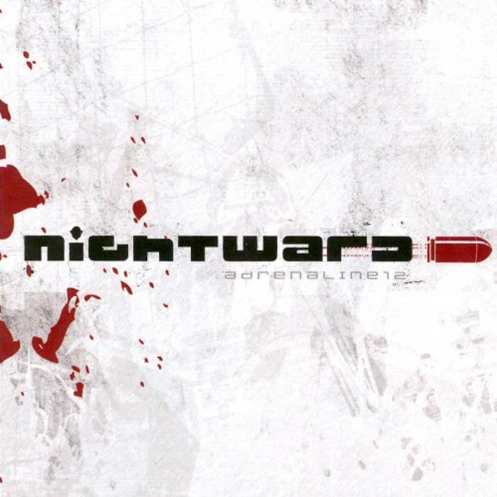 NIGHTWARD - Adrenaline 12 cover 