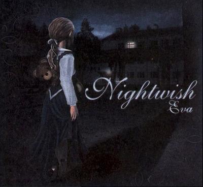 NIGHTWISH - Eva cover 