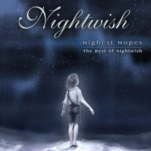 NIGHTWISH - Highest Hopes: The Best of Nightwish cover 