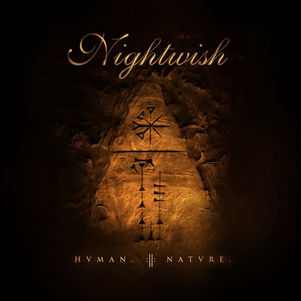 NIGHTWISH - Human. :II: Nature. cover 
