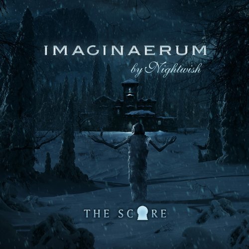 NIGHTWISH - Imaginaerum - The Score cover 