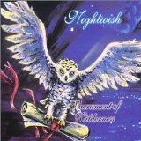NIGHTWISH - Sacrament of Wilderness cover 