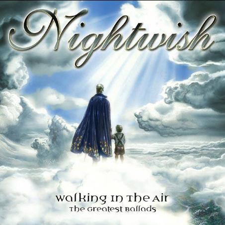 NIGHTWISH - Walking In The Air - The Greatest Ballads cover 