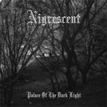 NIGRESCENT - Palace of the Dark Light cover 