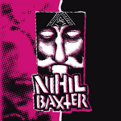 NIHIL BAXTER - Nihil Baxter cover 
