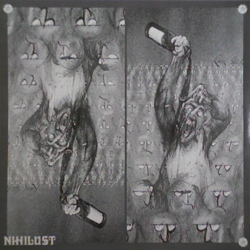 NIHILIST - Schadenfreude / Nihilust cover 