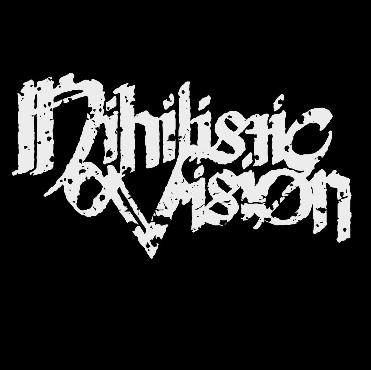 NIHILISTIC VISION - Demo 1 cover 