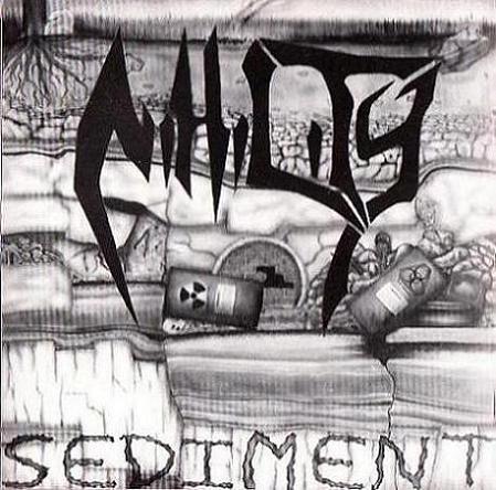 NIHILITY - Sediment cover 