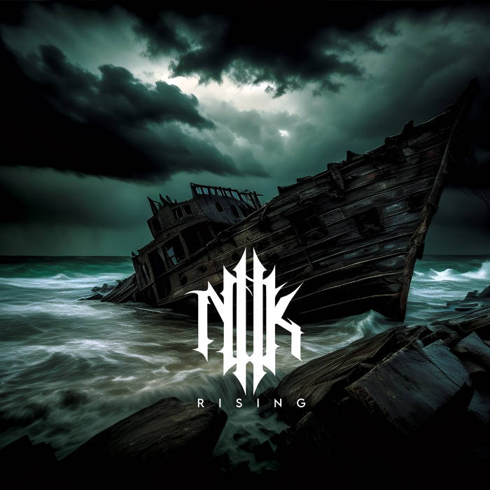 NIK LAIDLAW MUSIC - Rising cover 