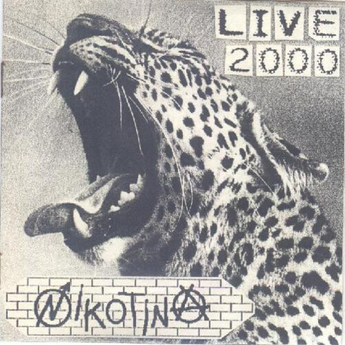 NIKOTINA - Live 2000 cover 