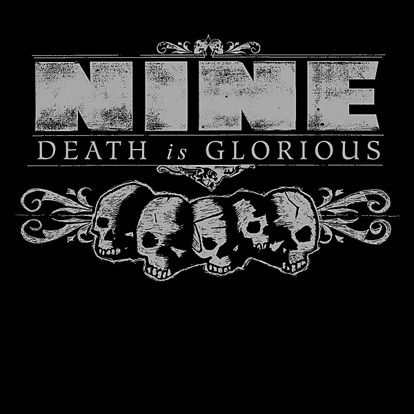 NINE - Death Is Glorious cover 