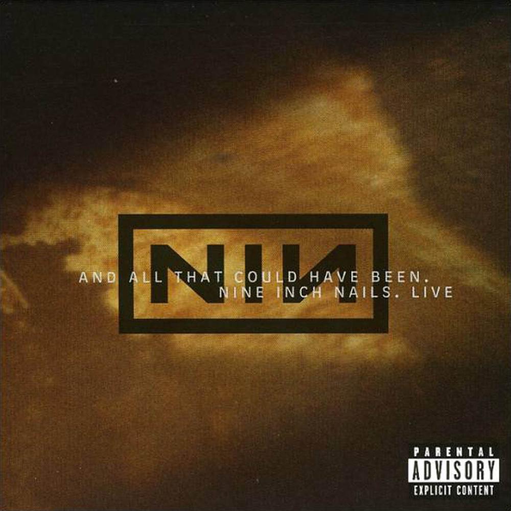 NINE INCH NAILS - And All That Could Have Been cover 