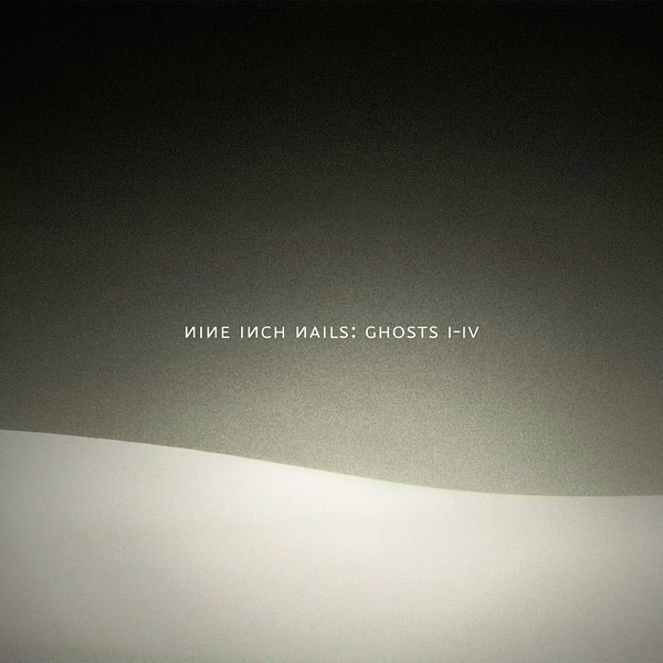 NINE INCH NAILS - Ghosts I–IV cover 