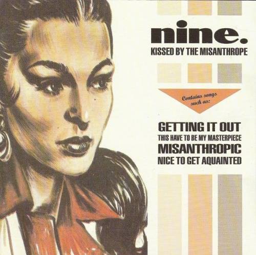NINE - Kissed By The Misanthrope cover 