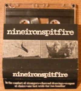 NINEIRONSPITFIRE - Nineironspitfire cover 