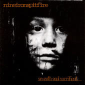 NINEIRONSPITFIRE - Seventh Soul Sacrificed cover 