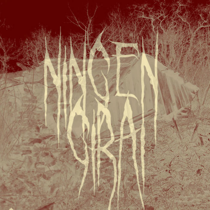 NINGEN-GIRAI - Trust No One cover 