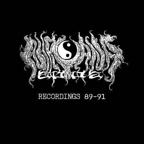 NIRVANA 2002 - Recordings 89-91 cover 