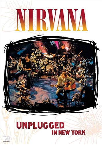 NIRVANA - MTV Unplugged In New York cover 